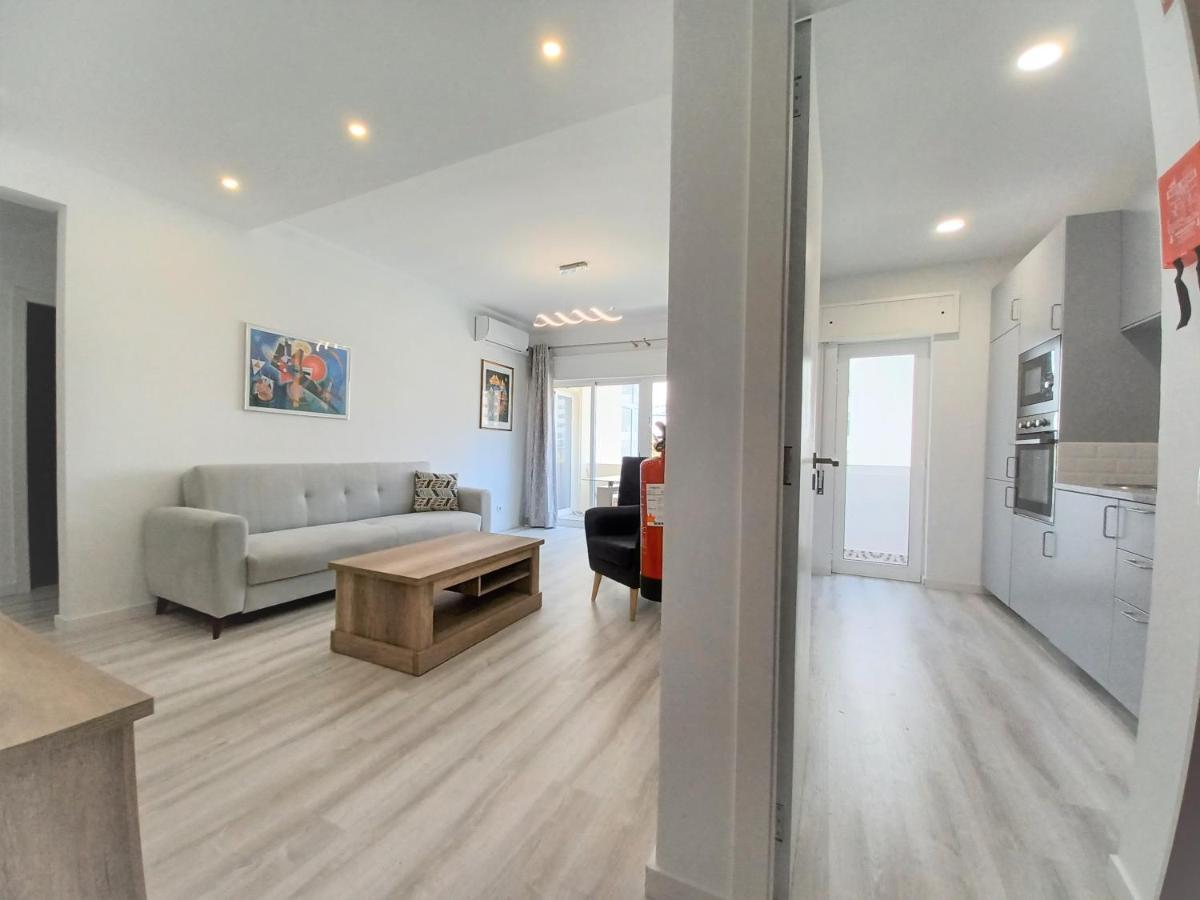 Estudio Squash Beach Apartment Portimão Exterior photo